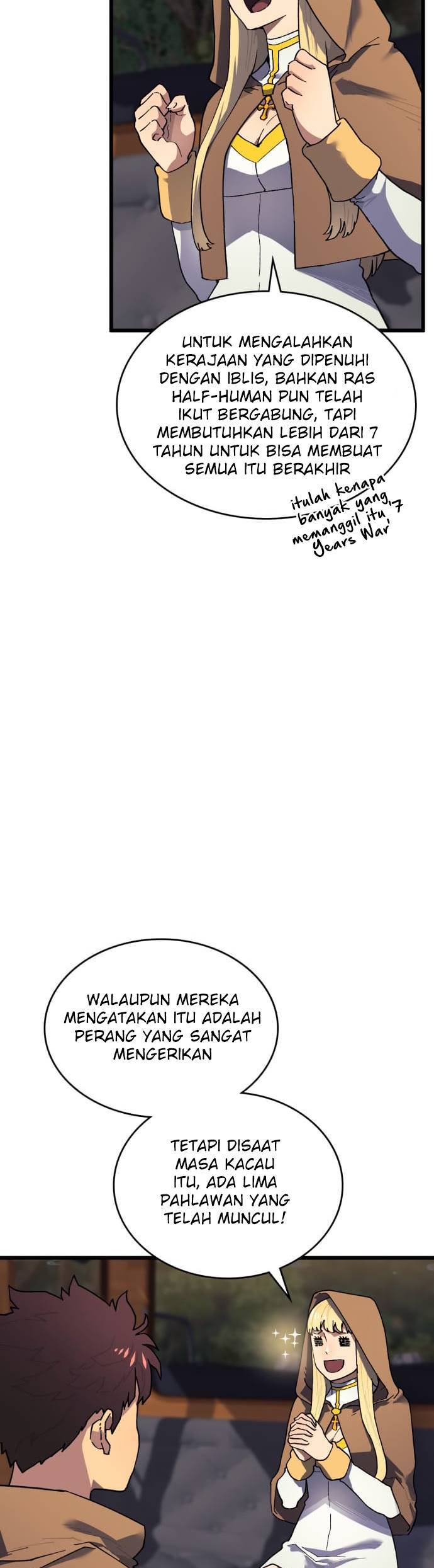 Wizard of Arsenia Chapter 21 Gambar 27